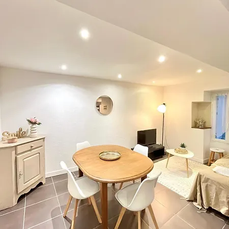 빌라 Le Cosy Duplex De D'espagnac