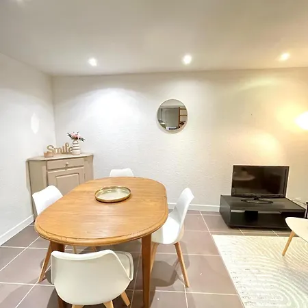 빌라 Le Cosy Duplex De D'espagnac