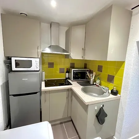 Le Cosy Duplex De D'espagnac 빌라