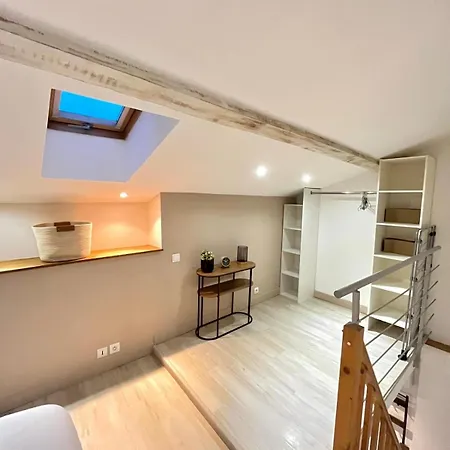 빌라 Le Cosy Duplex De D'espagnac l'Isle-d'Espagnac