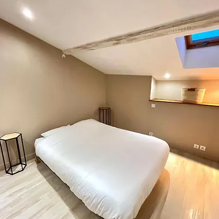 Le Cosy Duplex De D'espagnac * l'Isle-d'Espagnac