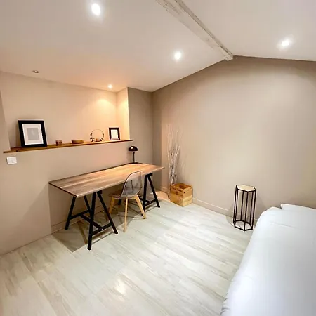 Le Cosy Duplex De D'espagnac * l'Isle-d'Espagnac