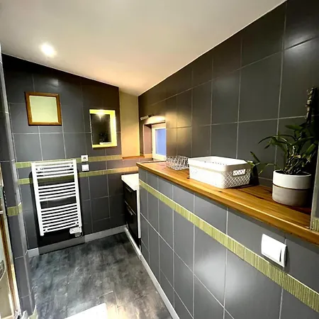 빌라 Le Cosy Duplex De D'espagnac l'Isle-d'Espagnac