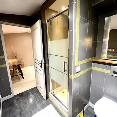 Le Cosy Duplex De D'espagnac Villa *