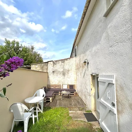 Le Cosy Duplex De D'espagnac