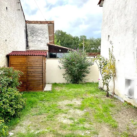 Villa Le Cosy Duplex De D'espagnac *