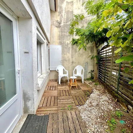 Le Cosy Duplex De D'espagnac l'Isle-d'Espagnac